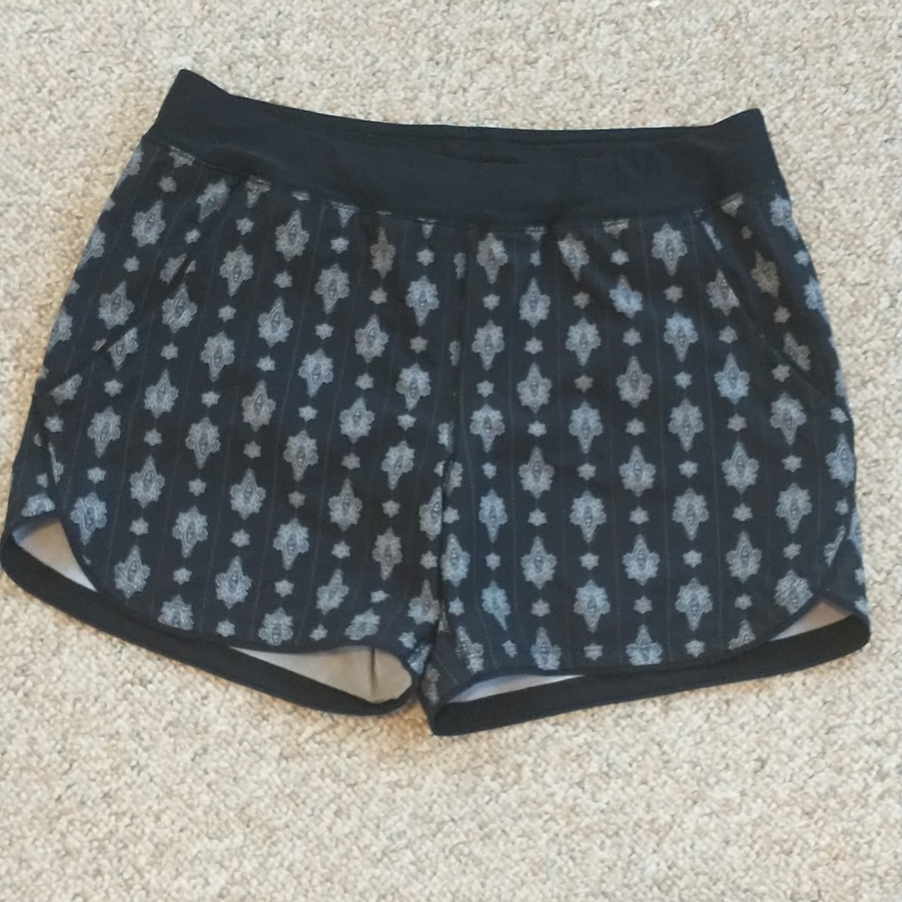 Lands' End Quick Dry Board Swim Shorts With Liner 16
